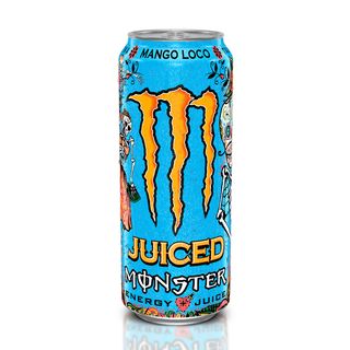 Monster Energy Juiced Mango Loco lata 500ml.