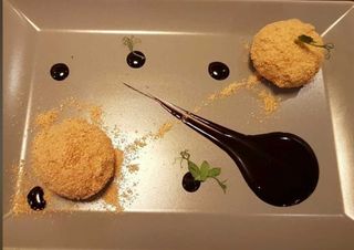 Knedle sa čokoladom