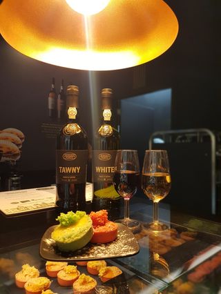 Vino Oporto Tawny Tinto (750 Ml.)