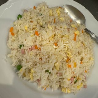 Arroz Frito Tres Delicias