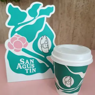 Café  de especialidad Affogato