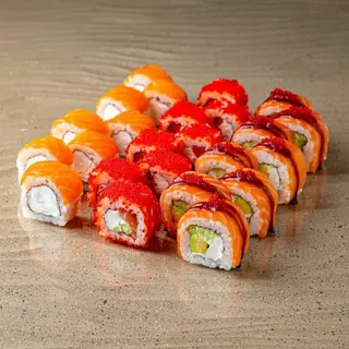 Salmon Set