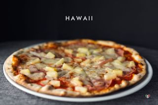 Pizza Hawaii