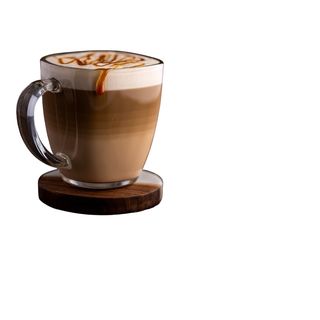 Caramel milk