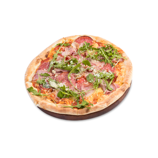 Піца Три м'яса (460г, 30см)