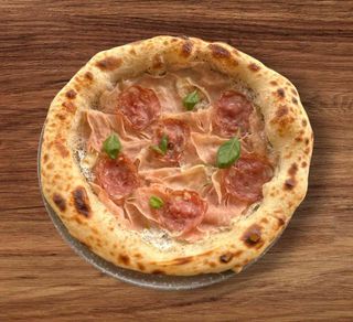 Pizza Tartufo