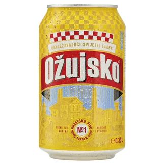 Ožujsko 0.3 l