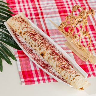 ქაბაბი სულგუნით