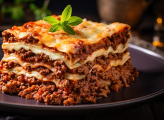 Lasagne Bolognaise