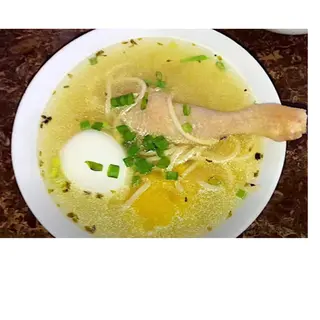 Caldo De Gallina