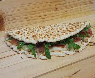 Piadina malga