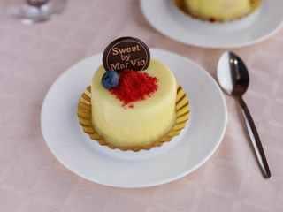 Prajitura Pear & Ruby