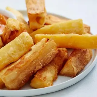 Ración De Yuca
