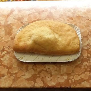 panzerotto pomodoro e mozzarella