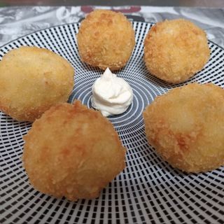 Croquetas CASERAS (5 ud.)