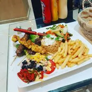 Brochette Mixte