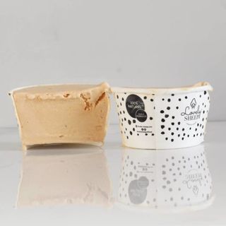 Pot Individuel Gelato Caramel Beurre Salé 120 ml