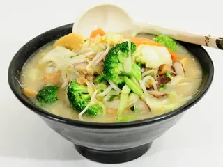 63. Yasai Ramen