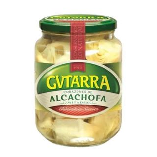 Alcachofas Gvtarra 400 Gr.