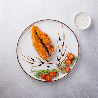 Стейк з лосося (170г)