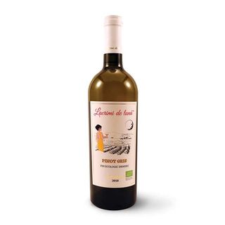 Lacrimi De Luna Pinot Gris 2018 Demisec