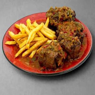 Rabo De Buey Guisado