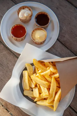  Patatas fritas 