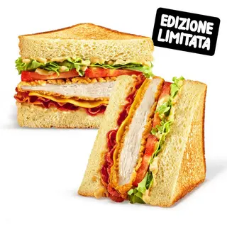 Colonel's Sandwich