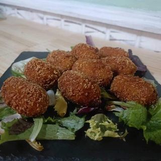 Croquetas De Jamón