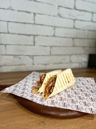 Донер куриный