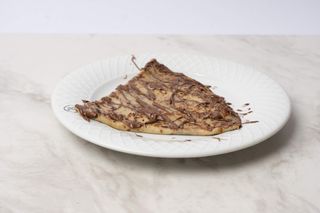 Crêpe Nutella