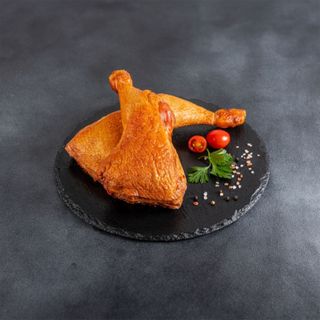 Ніжка куряча копчена, 600г (10054)
