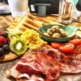 Plato BRUNCH completo