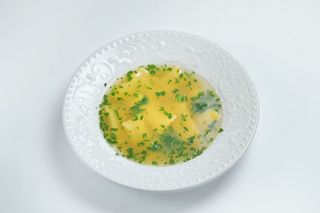 Бульйончик з равіолі (250г)