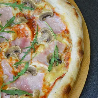 Pizza Capriciosa