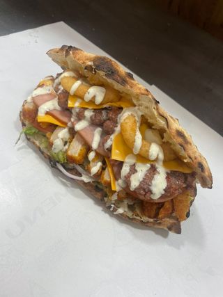 Sandwich chli7a