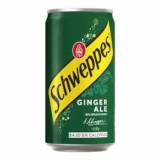 Schwepps Ginger Ale   
