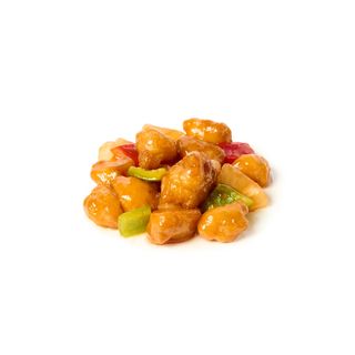 203 Maiale agrodolce