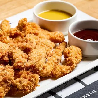 LAGRIMAS DE POLLO