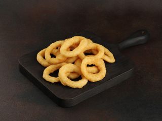 Бокс з цибулевих кілець L (360г.)