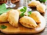 Empanada Argentina PUERRO Y ROQUEFORT