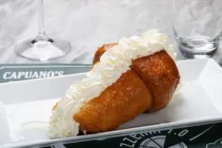 Baba napoletano