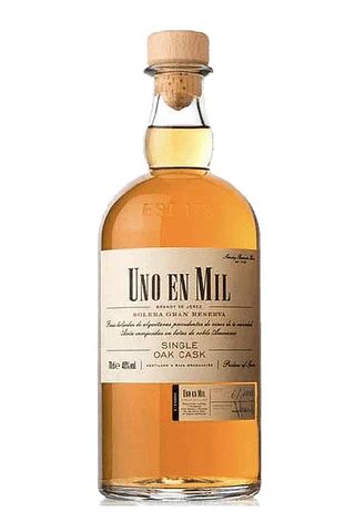 Uno En Mil Brandy