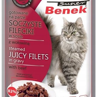 Fileciki z wołowiny