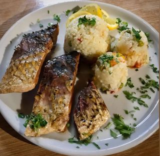 Marinirani krap/saran