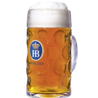 ლუდი HB გაუფილტრავი 1ლ