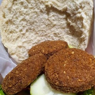 Falafel Kebap
