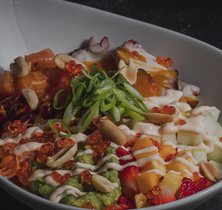 Smart Sea Fusion Poke