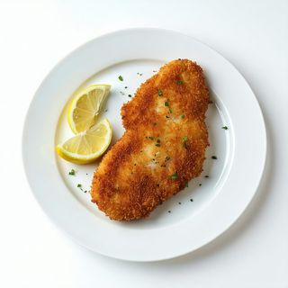 Cotoletta di pollo