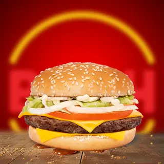 BASH Classic Burger
